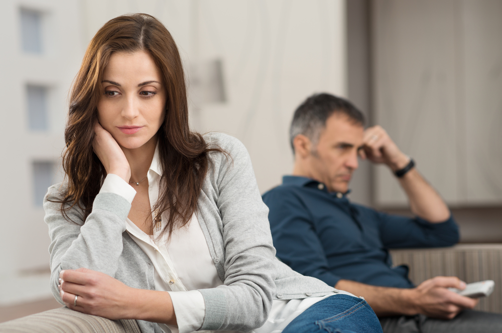 asset protection during divorce