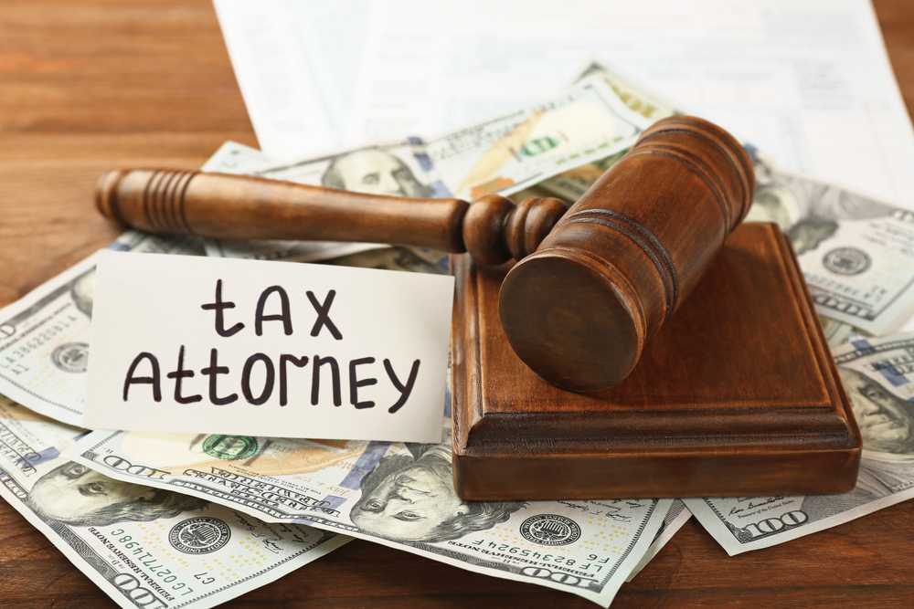 Tax attorney for business owners