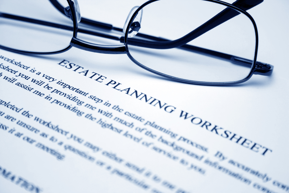 Complex estate planning and tax attorneys
