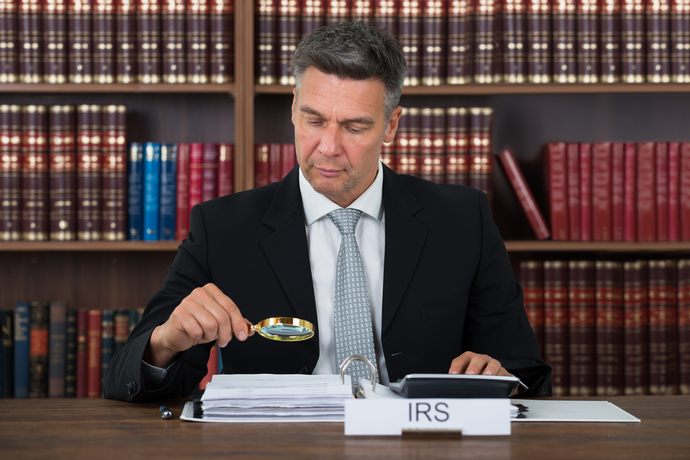 Avoiding IRS scrutiny for highly compensated individuals means understanding tax laws